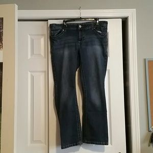 16 Short Jeans